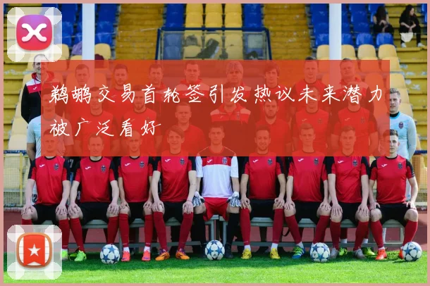 鹈鹕交易首轮签引发热议未来潜力被广泛看好