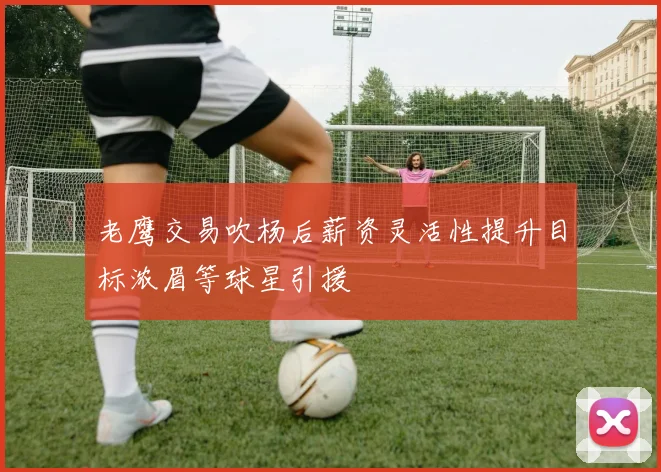 老鹰交易吹杨后薪资灵活性提升目标浓眉等球星引援